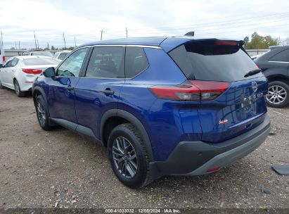 Lot #3035080492 2023 NISSAN ROGUE S FWD