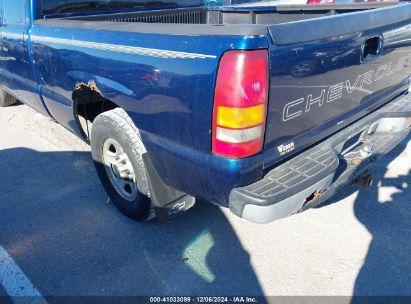 Lot #3052079720 2001 CHEVROLET SILVERADO 1500