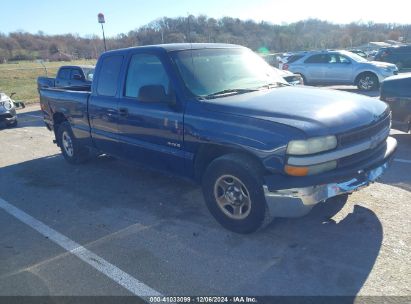 Lot #3052079720 2001 CHEVROLET SILVERADO 1500