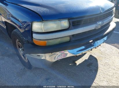 Lot #3052079720 2001 CHEVROLET SILVERADO 1500