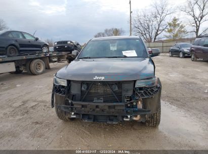 Lot #3052471836 2018 JEEP GRAND CHEROKEE STERLING EDITION 4X4