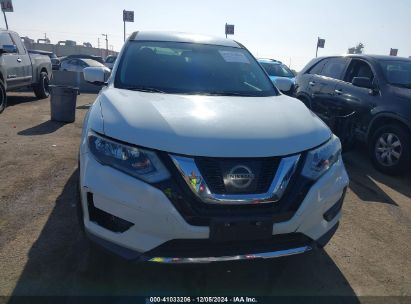 Lot #3035092453 2017 NISSAN ROGUE S