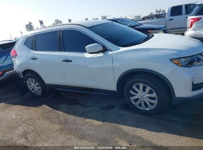 Lot #3035092453 2017 NISSAN ROGUE S