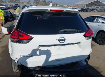 Lot #3035092453 2017 NISSAN ROGUE S