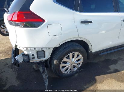 Lot #3035092453 2017 NISSAN ROGUE S