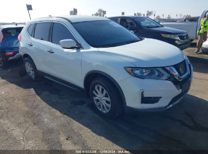 Lot #3035092453 2017 NISSAN ROGUE S