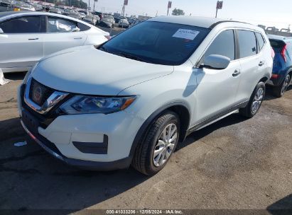 Lot #3035092453 2017 NISSAN ROGUE S