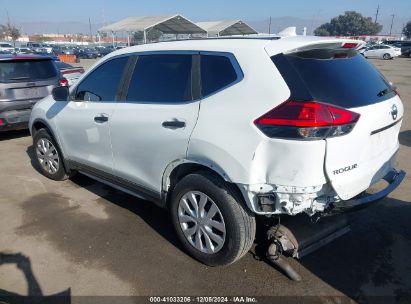 Lot #3035092453 2017 NISSAN ROGUE S