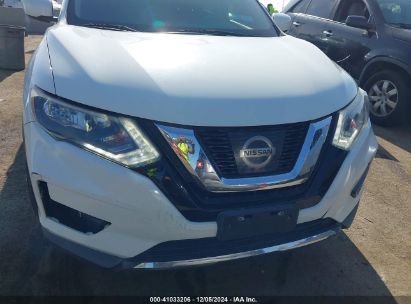 Lot #3035092453 2017 NISSAN ROGUE S