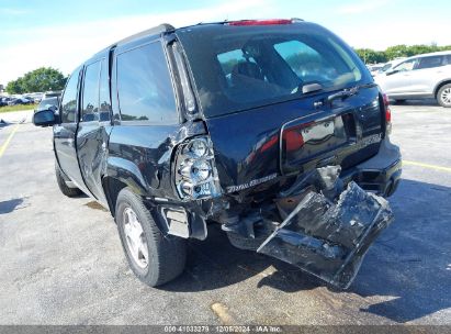 Lot #3050078356 2004 CHEVROLET TRAILBLAZER LS