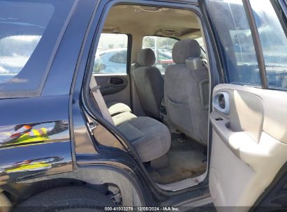 Lot #3050078356 2004 CHEVROLET TRAILBLAZER LS