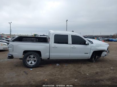 Lot #3053061208 2018 CHEVROLET SILVERADO 1500 2LT