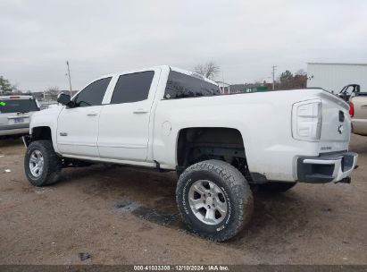 Lot #3053061208 2018 CHEVROLET SILVERADO 1500 2LT