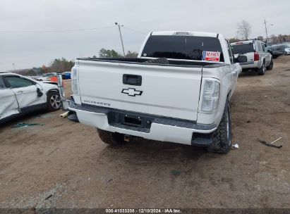 Lot #3053061208 2018 CHEVROLET SILVERADO 1500 2LT