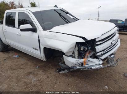 Lot #3053061208 2018 CHEVROLET SILVERADO 1500 2LT