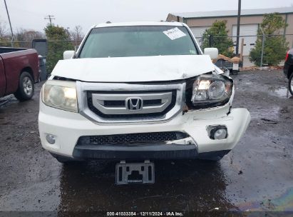 Lot #3036721838 2009 HONDA PILOT TOURING