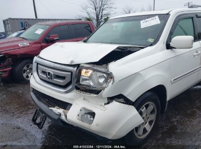 Lot #3036721838 2009 HONDA PILOT TOURING