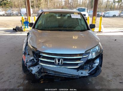 Lot #3035092443 2014 HONDA CR-V LX