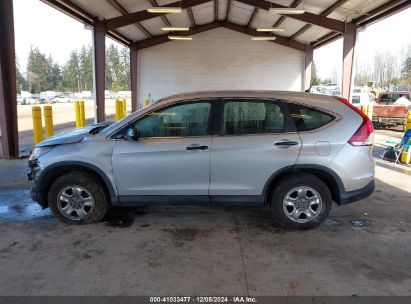 Lot #3035092443 2014 HONDA CR-V LX