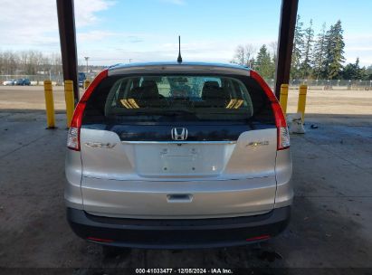 Lot #3035092443 2014 HONDA CR-V LX