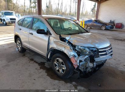 Lot #3035092443 2014 HONDA CR-V LX