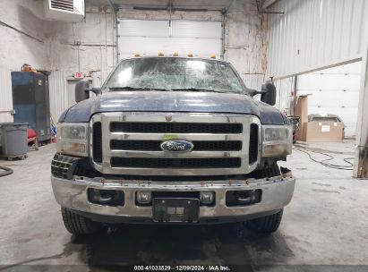 Lot #3037522861 2006 FORD F-350 LARIAT/XL/XLT