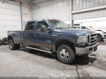 Lot #3037522861 2006 FORD F-350 LARIAT/XL/XLT