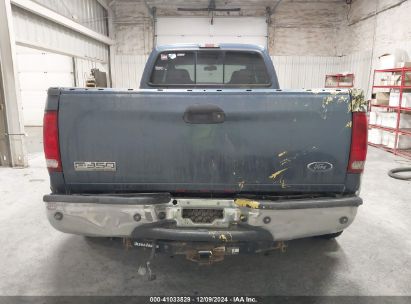 Lot #3037522861 2006 FORD F-350 LARIAT/XL/XLT