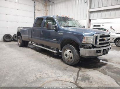 Lot #3037522861 2006 FORD F-350 LARIAT/XL/XLT