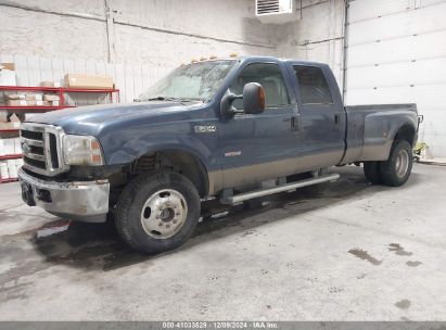 Lot #3037522861 2006 FORD F-350 LARIAT/XL/XLT