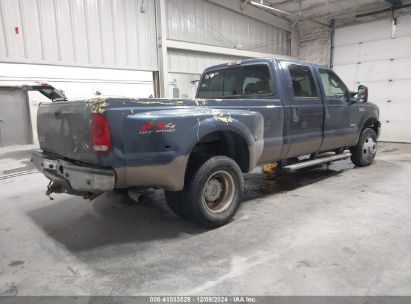 Lot #3037522861 2006 FORD F-350 LARIAT/XL/XLT