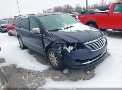 Lot #3042565915 2014 CHRYSLER TOWN & COUNTRY TOURING