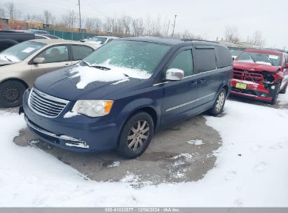 Lot #3042565915 2014 CHRYSLER TOWN & COUNTRY TOURING