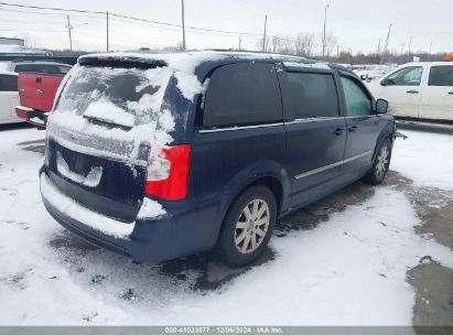 Lot #3042565915 2014 CHRYSLER TOWN & COUNTRY TOURING