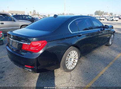 Lot #3053068299 2012 BMW 750LI