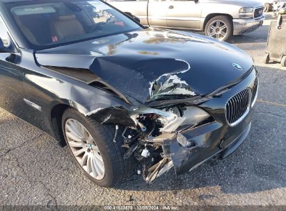 Lot #3053068299 2012 BMW 750LI