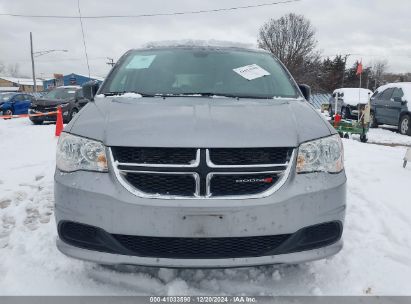 Lot #3064313331 2020 DODGE GRAND CARAVAN SE