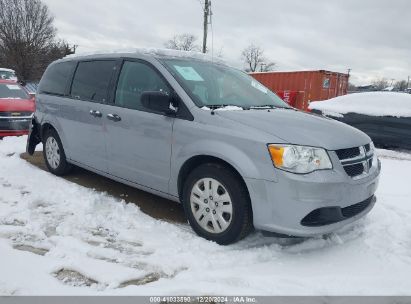 Lot #3064313331 2020 DODGE GRAND CARAVAN SE