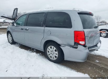 Lot #3064313331 2020 DODGE GRAND CARAVAN SE