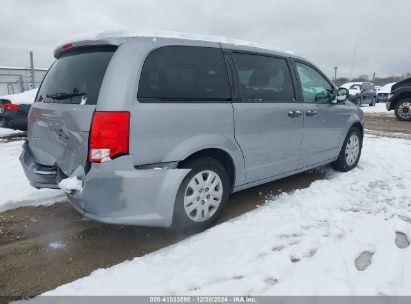 Lot #3064313331 2020 DODGE GRAND CARAVAN SE