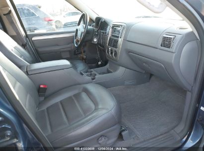 Lot #3053068293 2003 FORD EXPLORER NBX/XLT