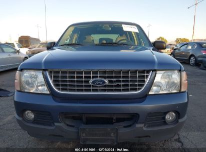 Lot #3053068293 2003 FORD EXPLORER NBX/XLT