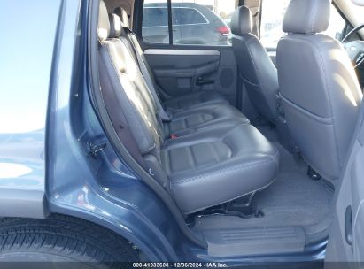 Lot #3053068293 2003 FORD EXPLORER NBX/XLT