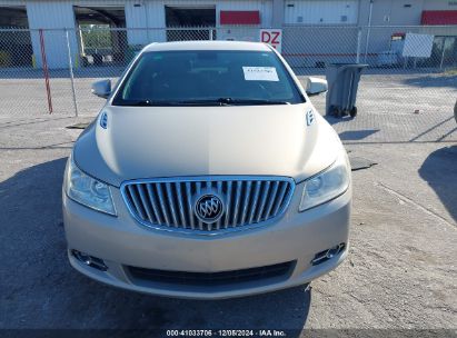 Lot #3034053738 2010 BUICK LACROSSE CXL