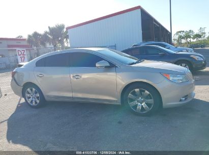 Lot #3034053738 2010 BUICK LACROSSE CXL