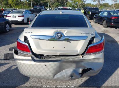 Lot #3034053738 2010 BUICK LACROSSE CXL