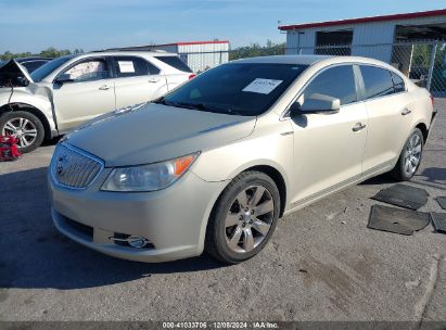 Lot #3034053738 2010 BUICK LACROSSE CXL