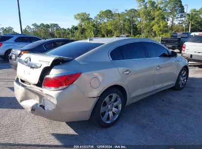 Lot #3034053738 2010 BUICK LACROSSE CXL