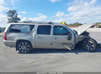 Lot #3056067213 2013 CHEVROLET SUBURBAN 1500 LTZ