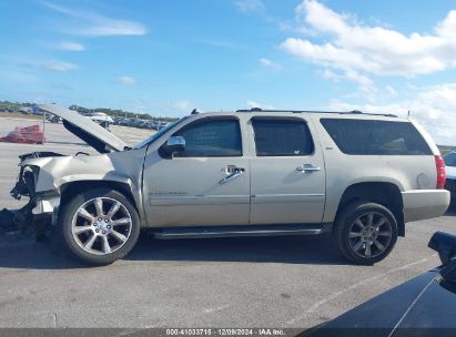 Lot #3056067213 2013 CHEVROLET SUBURBAN 1500 LTZ